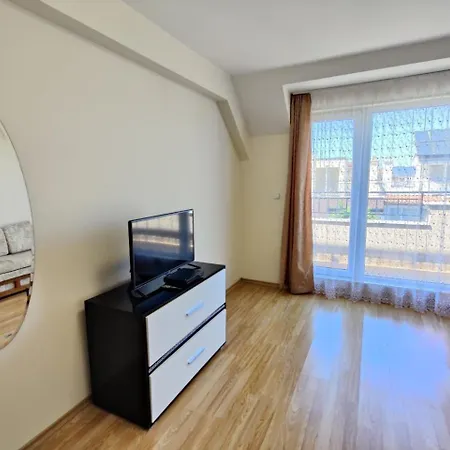 Aпартамент жк черно море Apartment Nesebar